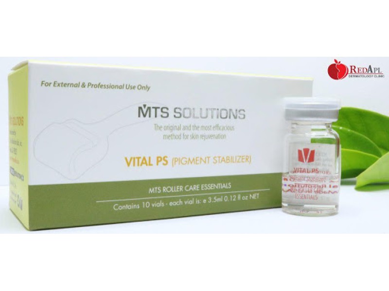 VITAL PS ổn định sắc tố sáng da